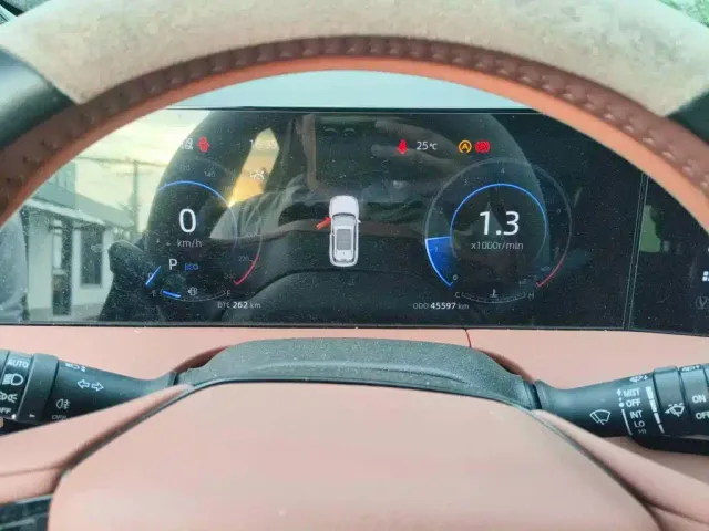 Changan CS75 Plus — Фото автомобиля 4