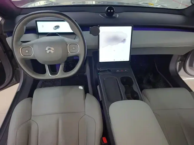 Nio ET5 Touring — Фото автомобиля 9