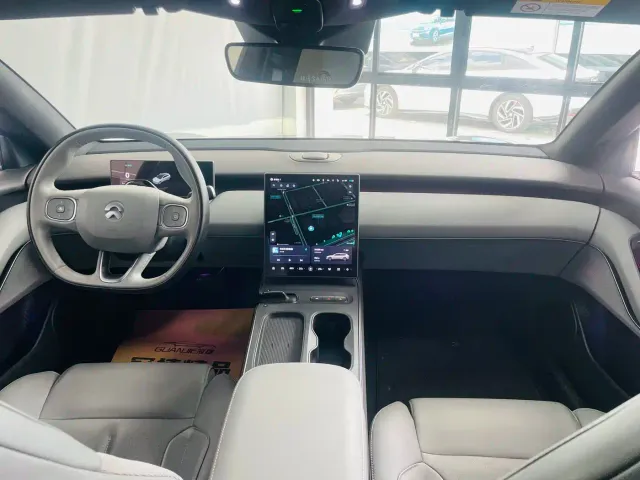 Nio ET5 Touring — Фото автомобиля 7