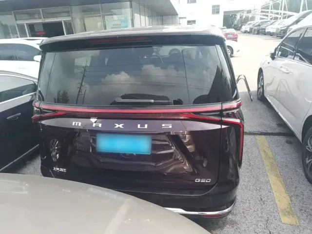 Maxus G90 — Фото автомобиля 5