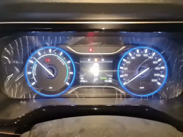 GAC Aion S Plus — Фото автомобиля 11