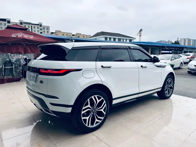 Land Rover Range Rover Evoque — Фото автомобиля 7