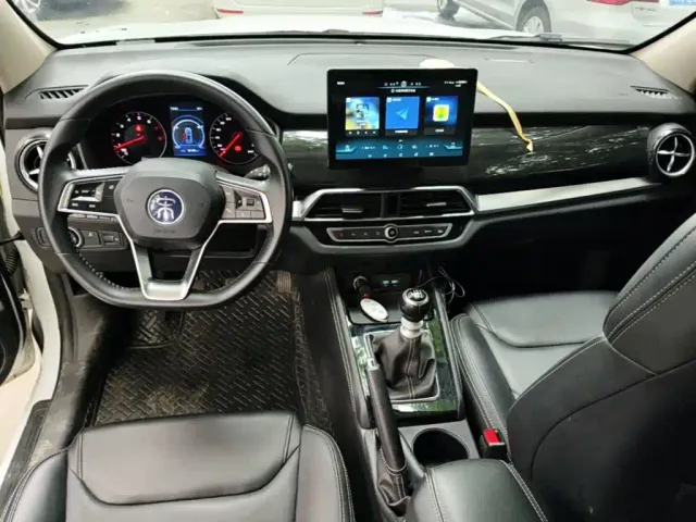 BYD Song — Фото автомобиля 9