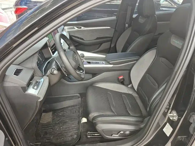 Geely Xingrui — Фото автомобиля 14
