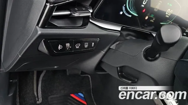 Kia Niro The All New — Фото автомобиля 24