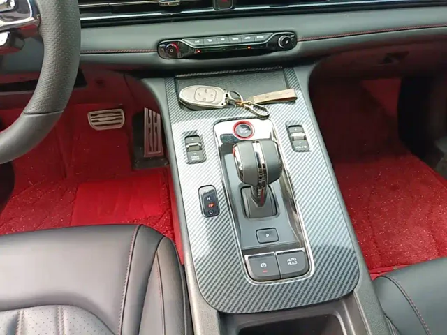 GAC Trumpchi Emkoo — Фото автомобиля 13