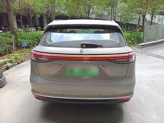 Shangjie SUV — Фото автомобиля 5