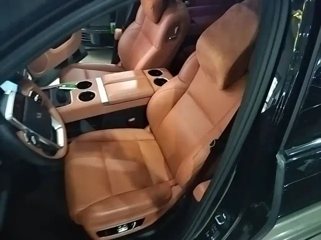 Li Auto L9 — Фото автомобиля 14