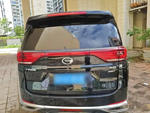 GAC Trumpchi M8 — Фото автомобиля 5