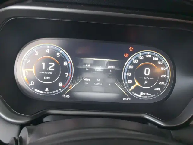 GAC Trumpchi GS4 — Фото автомобиля 6