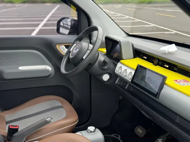 Wuling Hongguang Mini EV — Фото автомобиля 7