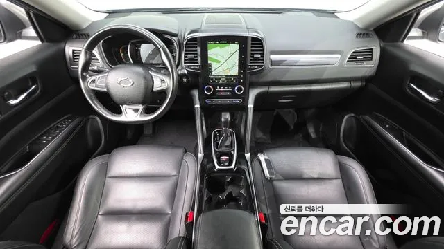 Renault-KoreaSamsung QM6 Новый QM6 2.0 LPe RE Signature 2WD — Фото автомобиля 7