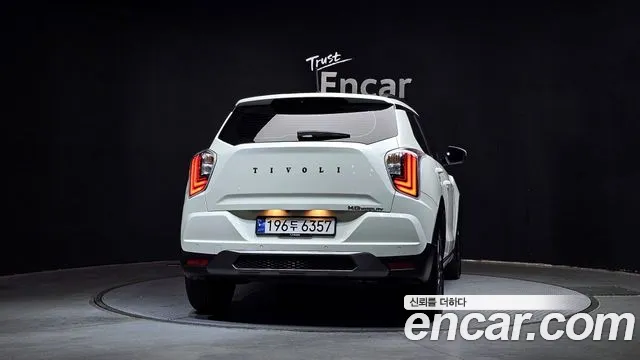 KG_Mobility_Ssangyong TIBOLI Новый Tivoli — Фото автомобиля 4