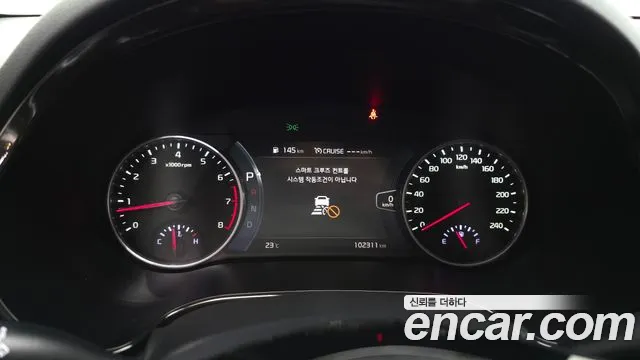 Kia Seltos Seltos Бензин 1.6 турбо 2WD — Фото автомобиля 8