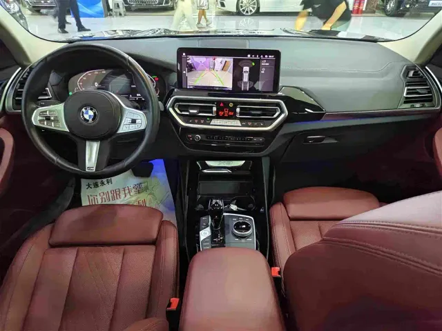 BMW X3 — Фото автомобиля 6