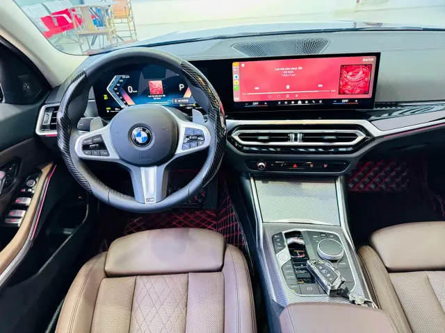 BMW 3 Series — Фото автомобиля 11