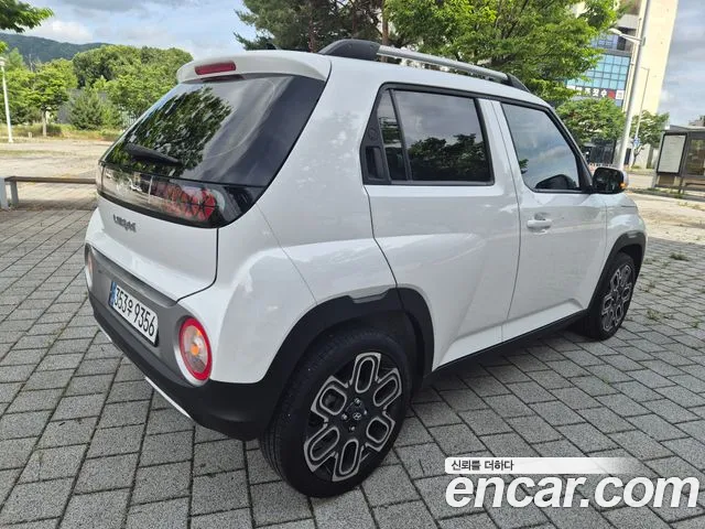Hyundai Casper Casper Turbo Inspiration — Фото автомобиля 6