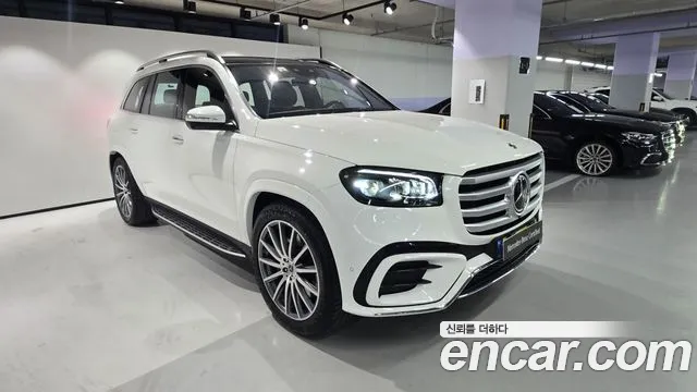 Mercedes-Benz GLS-Class X167 — Фото автомобиля 2