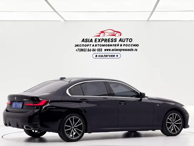 BMW 3 Series — Фото автомобиля 4