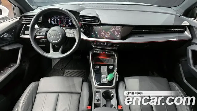 Audi A3 — Фото автомобиля 7