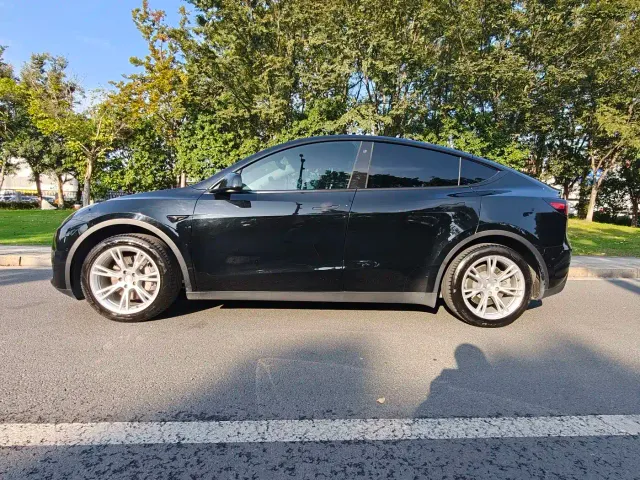 Tesla Model Y — Фото автомобиля 3