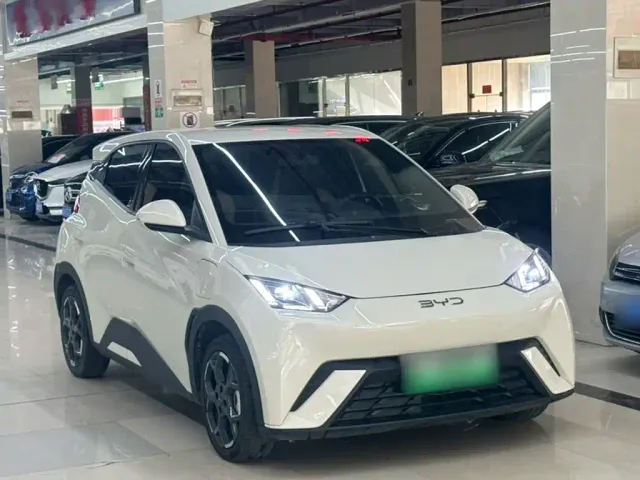BYD Seagull — Фото автомобиля 10