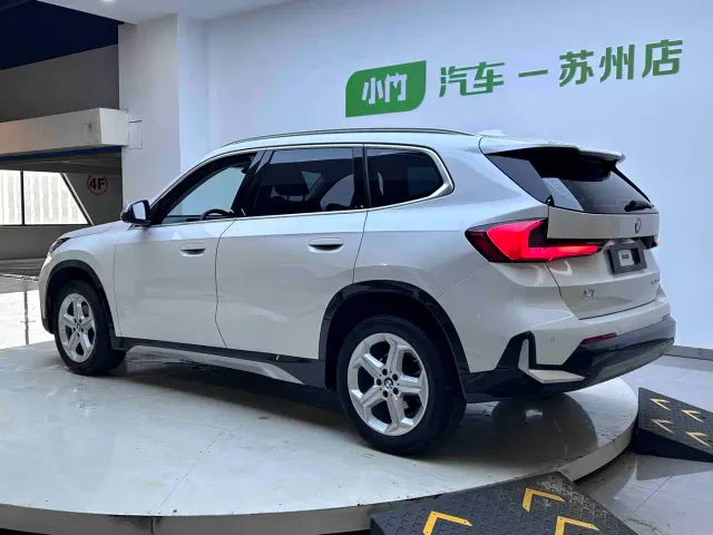 BMW X1 — Фото автомобиля 6