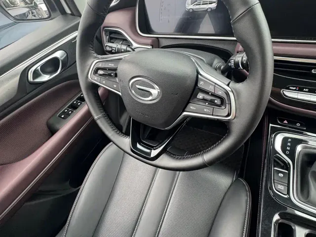 GAC Trumpchi M6 — Фото автомобиля 8