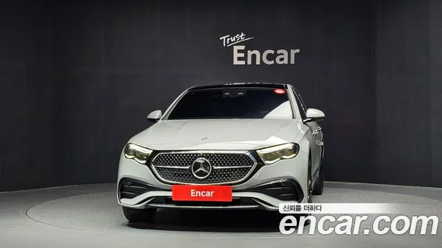 Mercedes-Benz E-Class W214 — Фото автомобиля 3