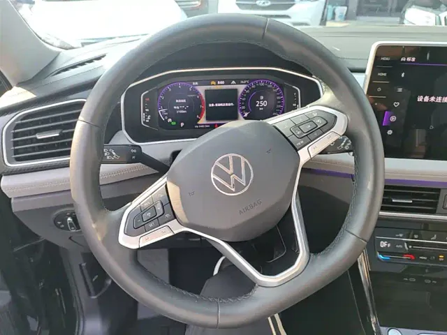 Volkswagen Tayron — Фото автомобиля 10