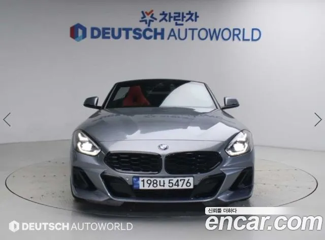 BMW Z4 G29 — Фото автомобиля 4
