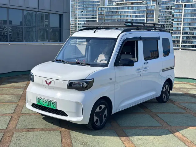 Фотография автомобиля — Wuling Zhiguang NEV