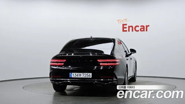 Genesis G80 Бензин 2.5 турбо AWD — Фото автомобиля 3