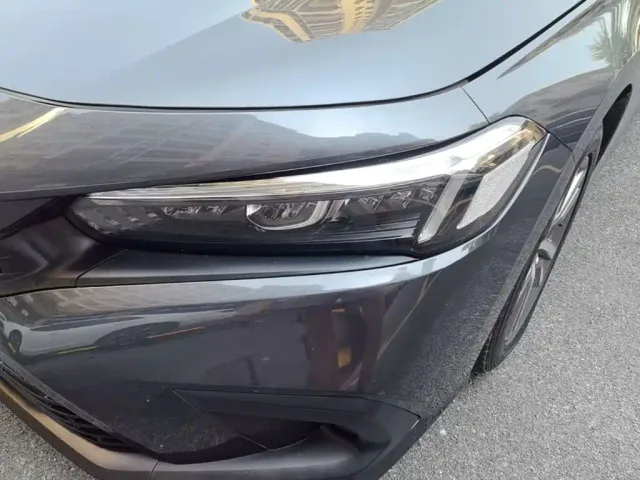 Honda Civic — Фото автомобиля 23