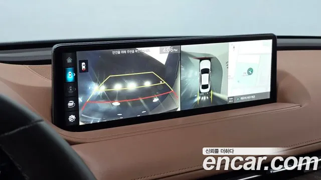 Genesis G80 RG3 — Фото автомобиля 20