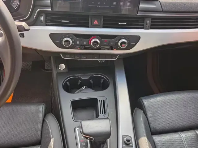 Audi A4L — Фото автомобиля 18