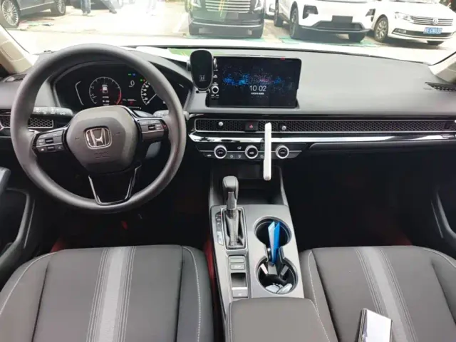 Honda Civic — Фото автомобиля 9