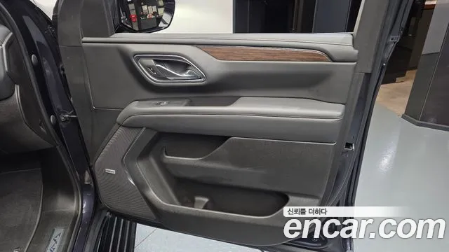 Chevrolet Tahoe — Фото автомобиля 14