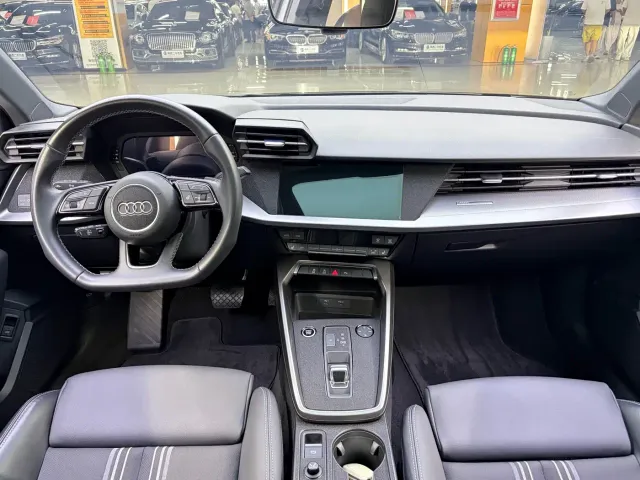 Audi A3 — Фото автомобиля 6