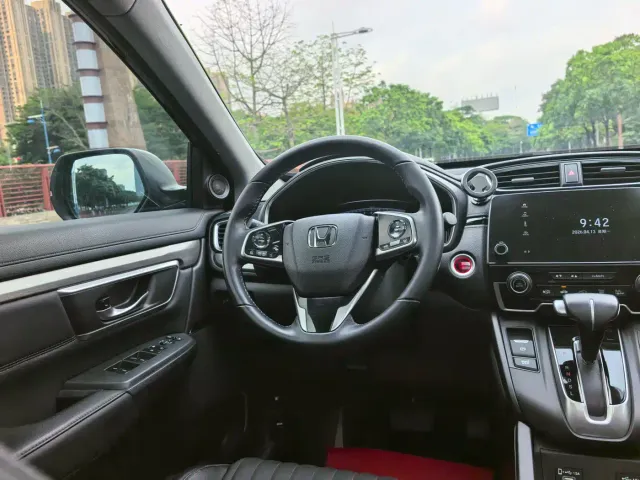 Honda Breeze — Фото автомобиля 7