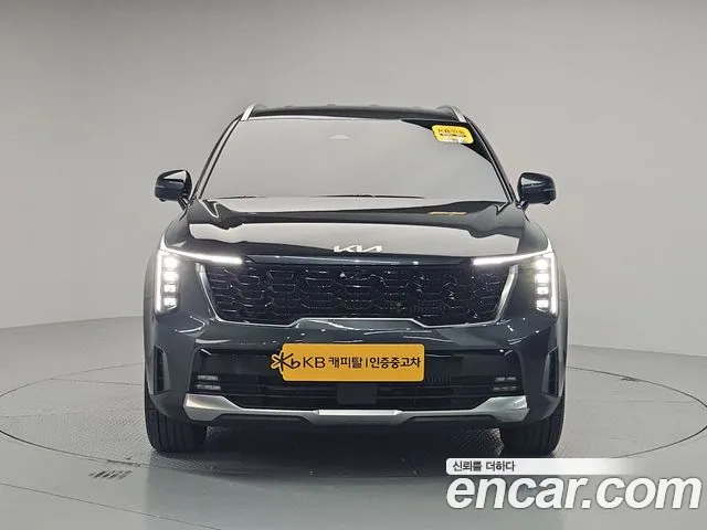 Фотография автомобиля — Kia Sorento Generation 4