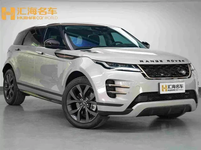 Land Rover Range Rover Evoque — Фото автомобиля 3