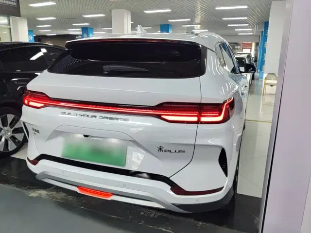BYD Song PLUS — Фото автомобиля 6