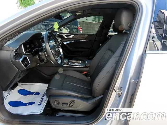 Audi A6 C8 — Фото автомобиля 5