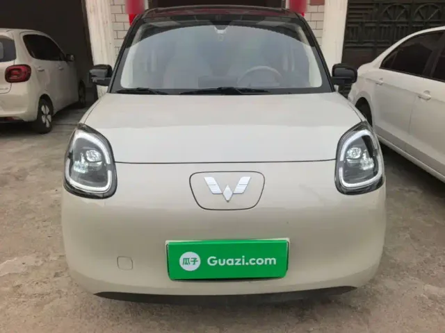 Wuling Hongguang Mini EV — Фото автомобиля 2