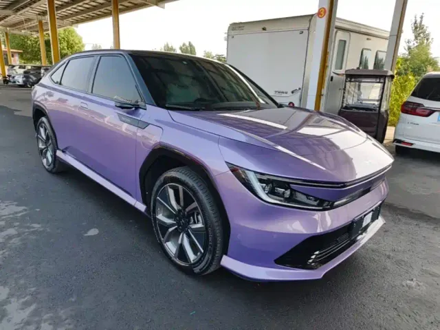 Honda GAC Honda P7 — Фото автомобиля 3