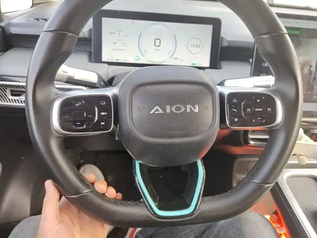 GAC Aion Y — Фото автомобиля 10