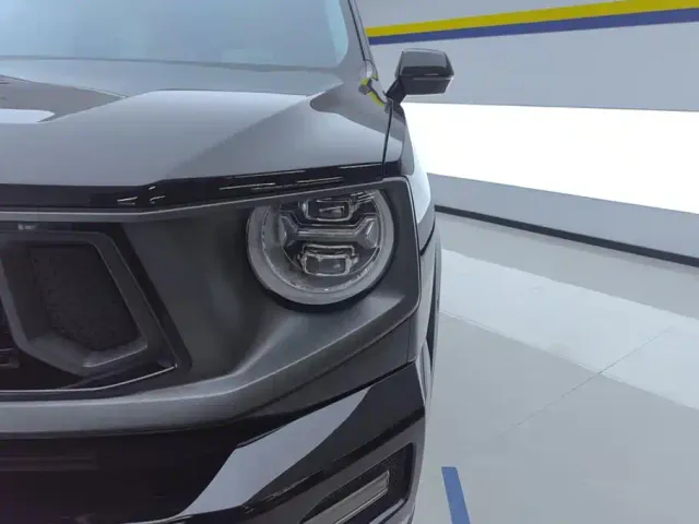 Haval Big Dog — Фото автомобиля 5