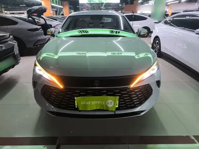 BYD Qin L — Фото автомобиля 2