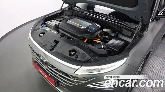 Hyundai Nexo — Фото автомобиля 6